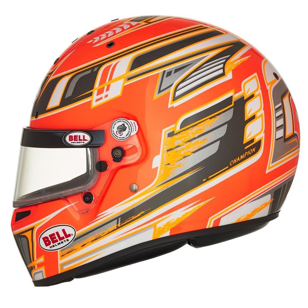Bell KC7-CMR Kart Helmet