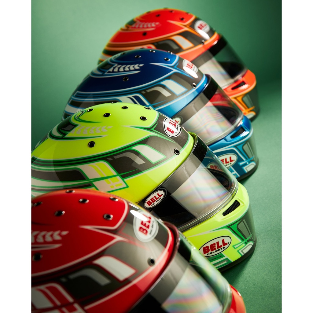 Bell KC7-CMR Kart Helmet