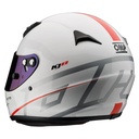 OMP KJ-8 EVO Kart Helmet
