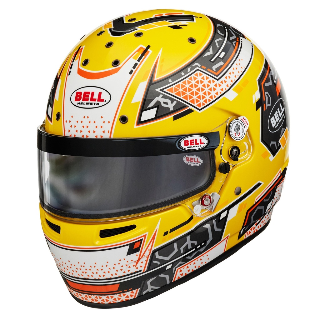 Bell RS7-K Kart Helmet