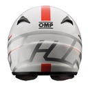 OMP KJ-8 EVO Kart Helmet