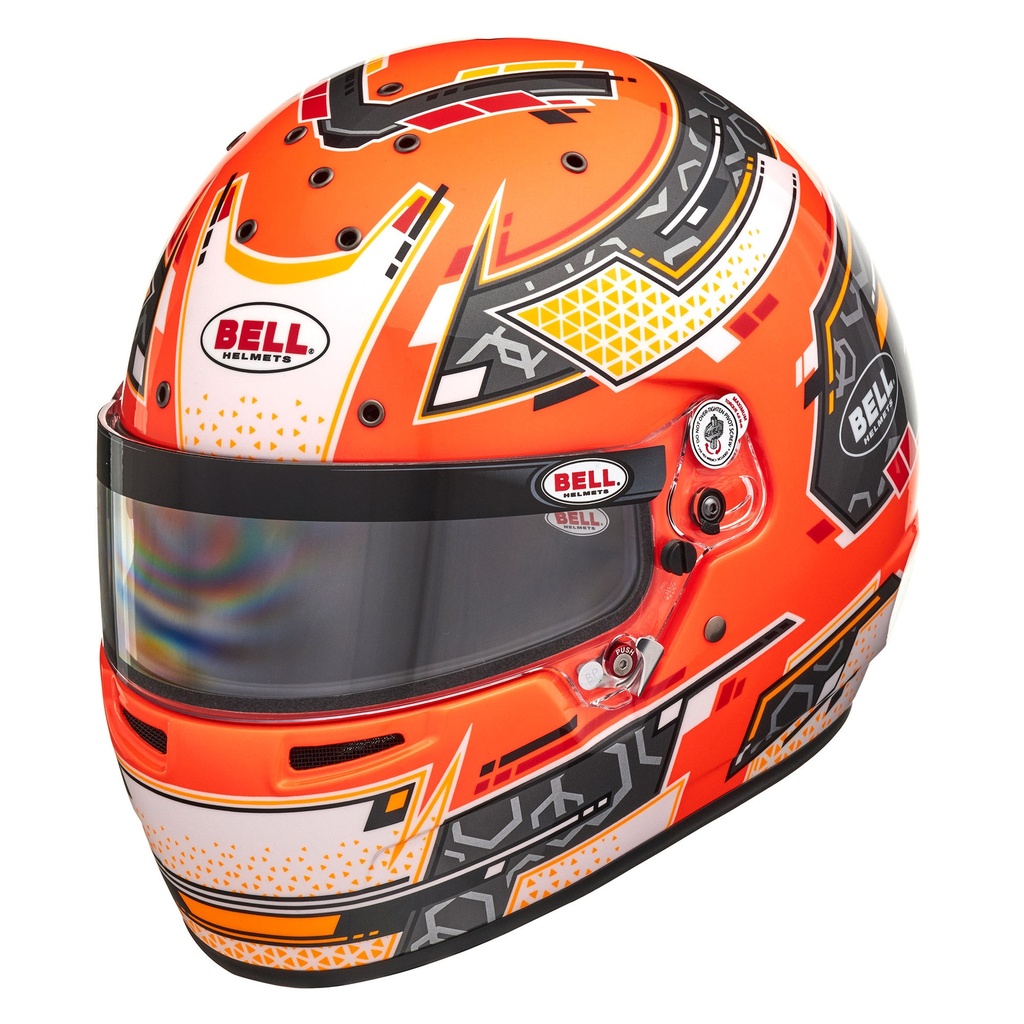 Bell RS7-K Kart Helmet