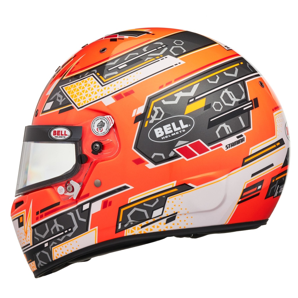 Bell RS7-K Kart Helmet