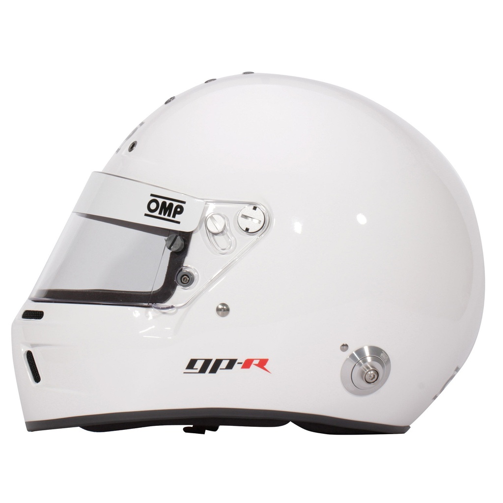 OMP GP-R Helmet