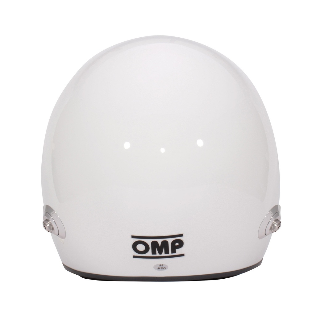 OMP GP-R Helmet