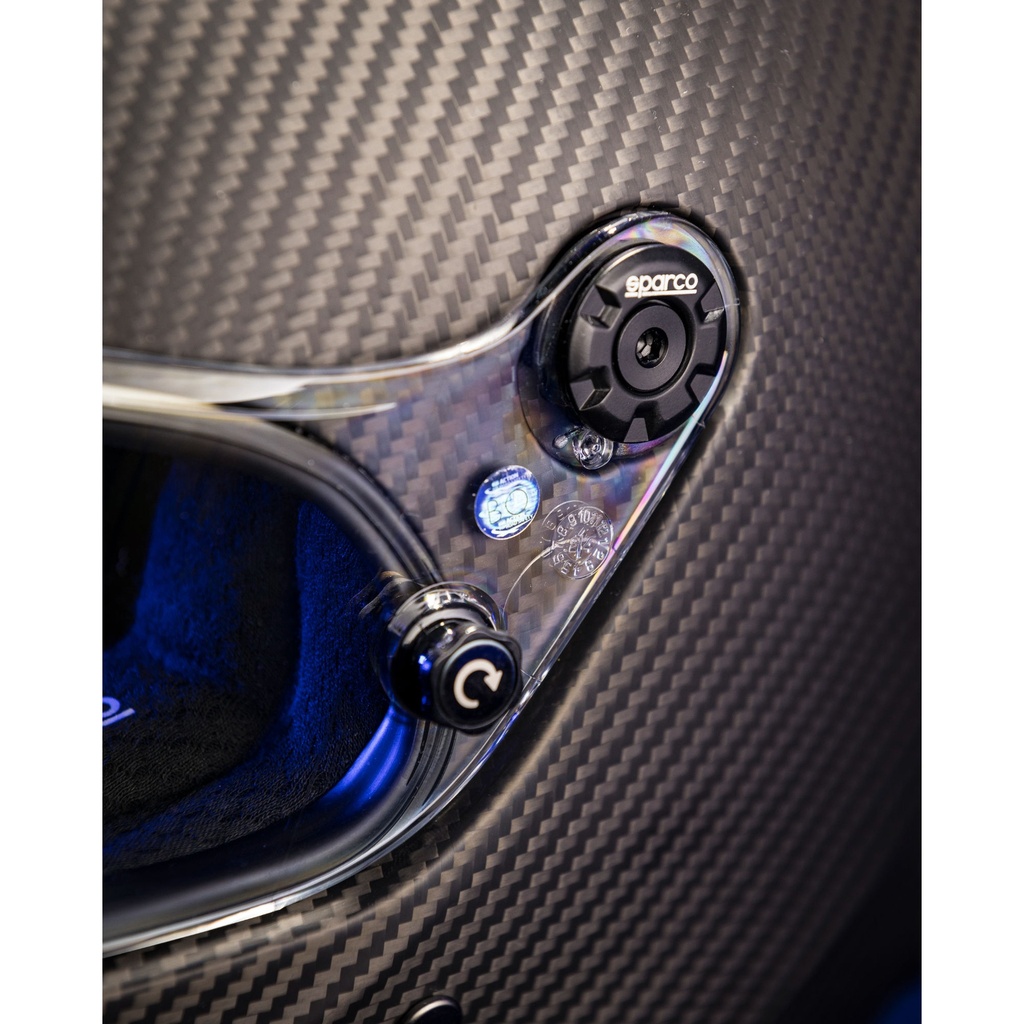 Sparco Stealth RF Carbon Helmet