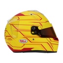 Bell KC7-CMR Kart Helmet - Lewis Hamilton 2026