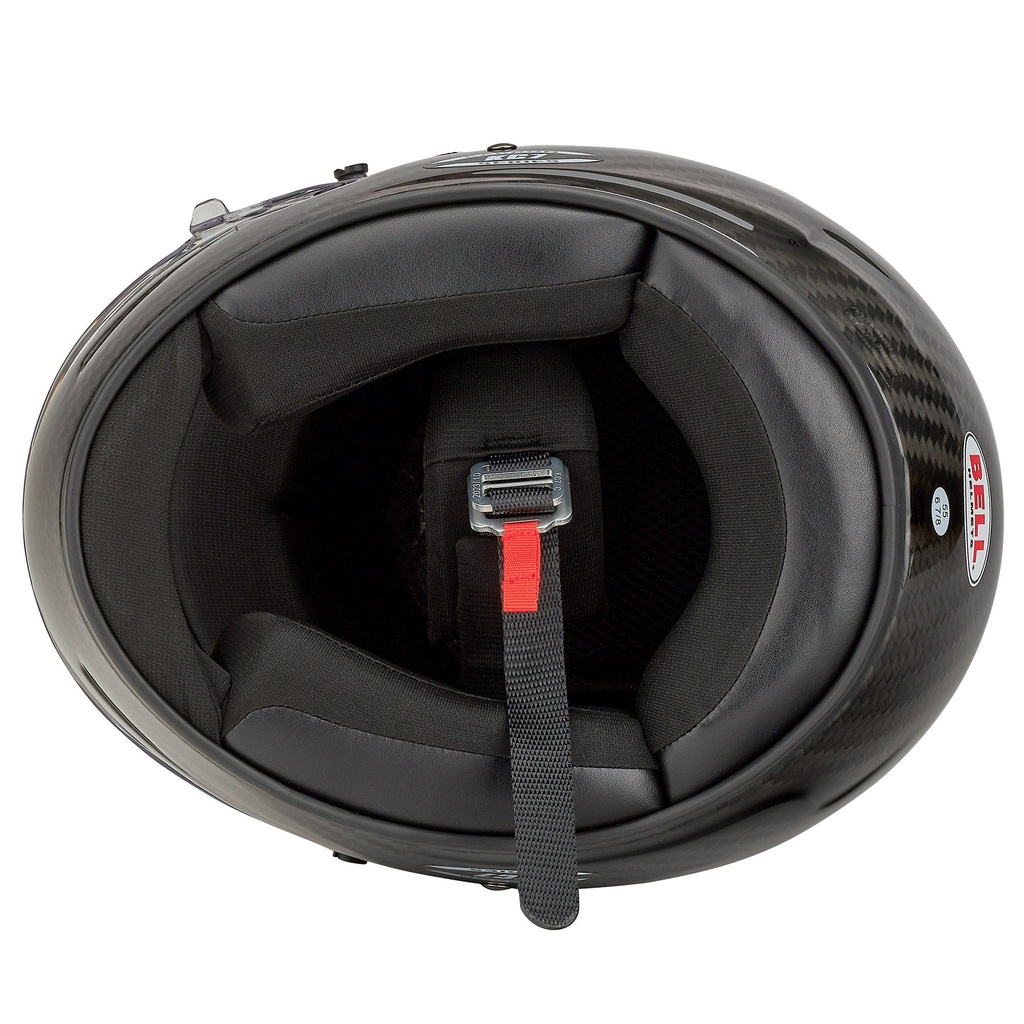 Bell KC7-CMR Ultra Carbon Kart Helmet