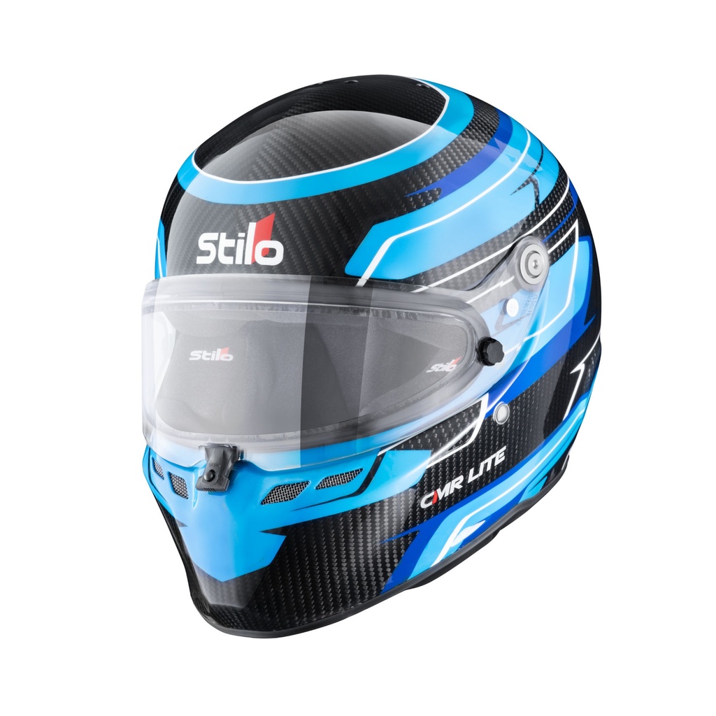 Stilo ST6 CMR Lite Carbon Kart Helmet