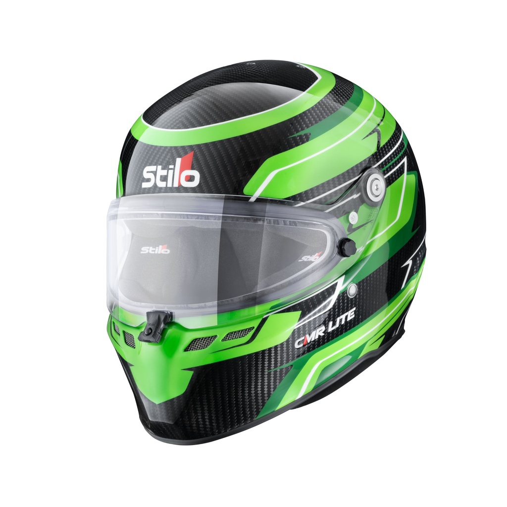 Stilo ST6 CMR Lite Carbon Kart Helmet