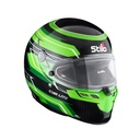 Stilo ST6 CMR Lite Carbon Kart Helmet