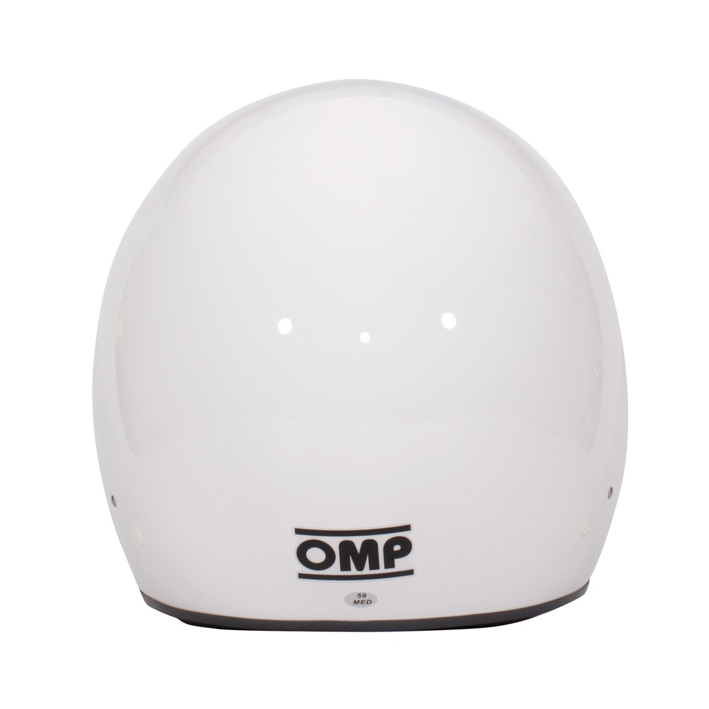 OMP GP-R K Kart Helmet