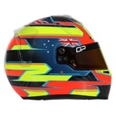 Bell KC7-CMR Kart Helmet - Oscar Piastri 2025