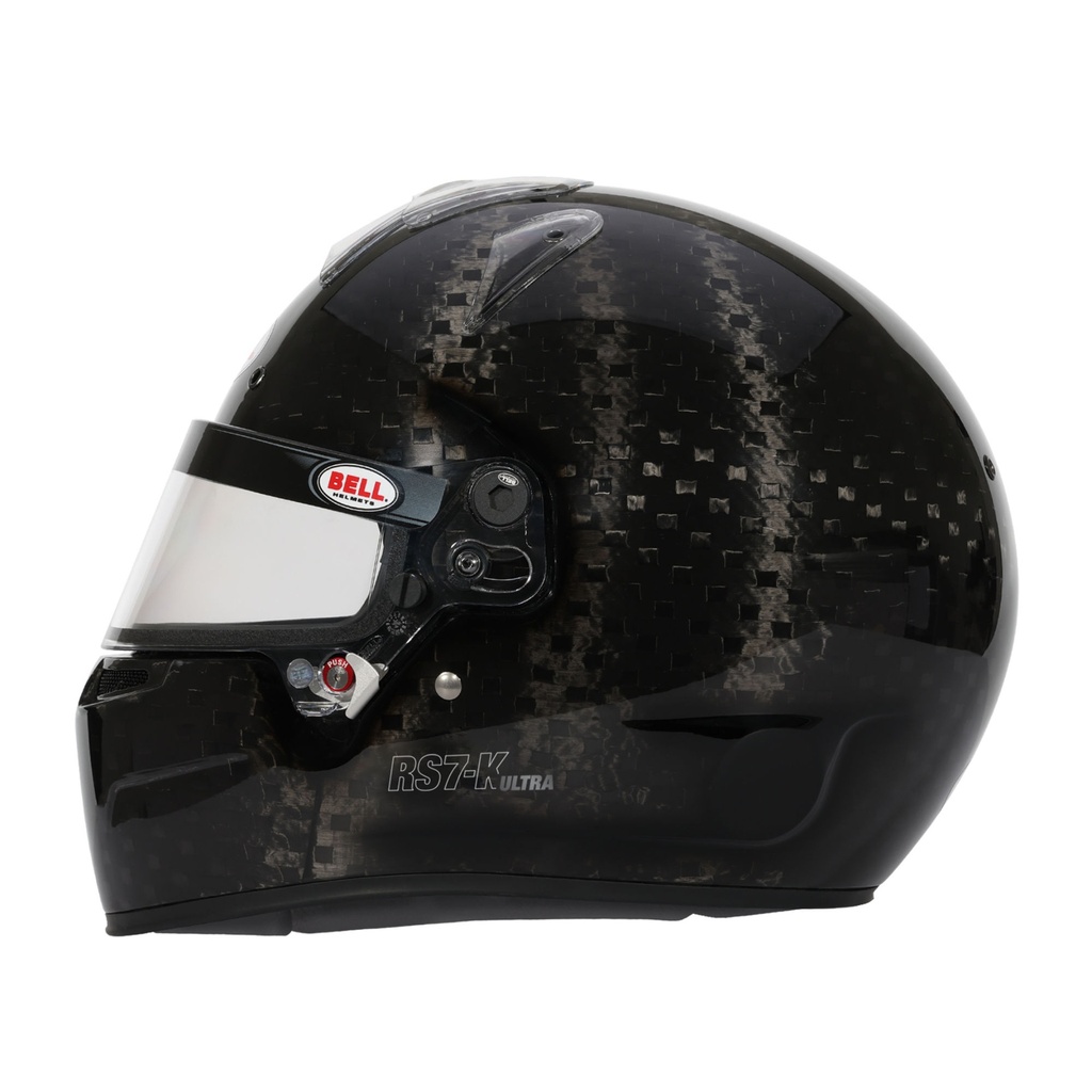 Bell RS7-K Ultra Carbon Kart Helmet