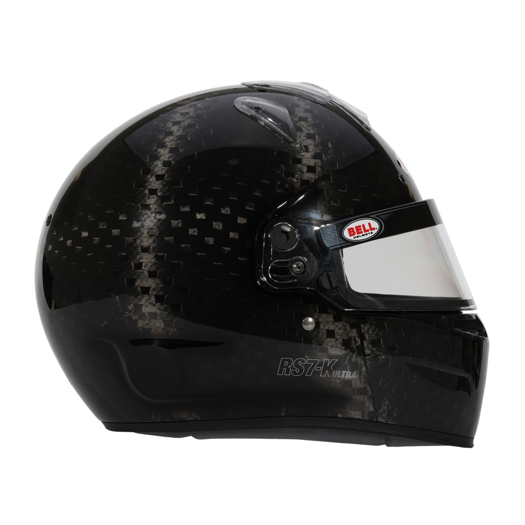Bell RS7-K Ultra Carbon Kart Helmet