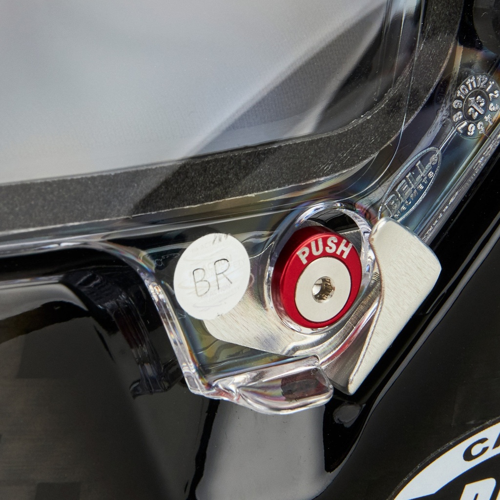 Bell RS7-K Ultra Carbon Kart Helmet