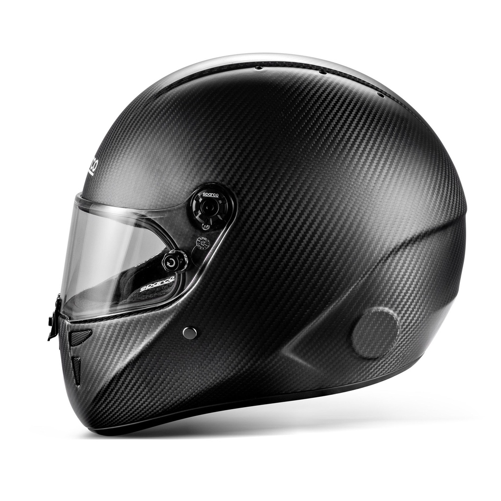 Sparco Stealth Carbon Kart Helmet