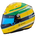 Bell KC7-CMR Kart Helmet - Ayrton Senna