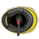 Bell KC7-CMR Kart Helmet - Ayrton Senna