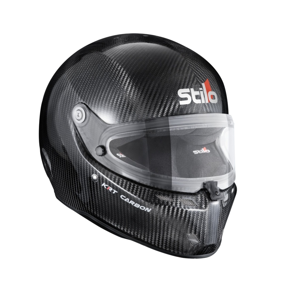 Stilo ST6 KRT Carbon Kart Helmet