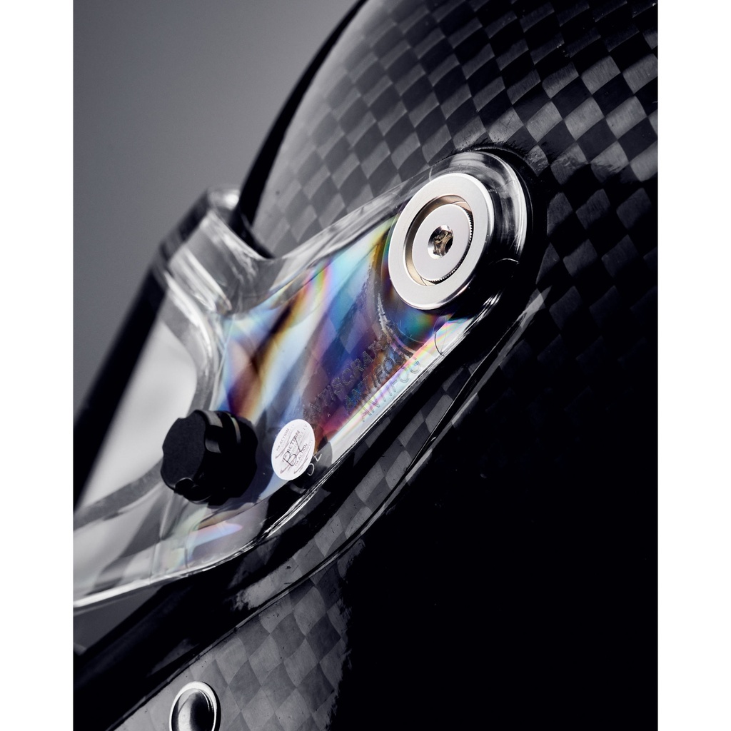 Stilo ST6 CMR Zero Carbon Kart Helmet