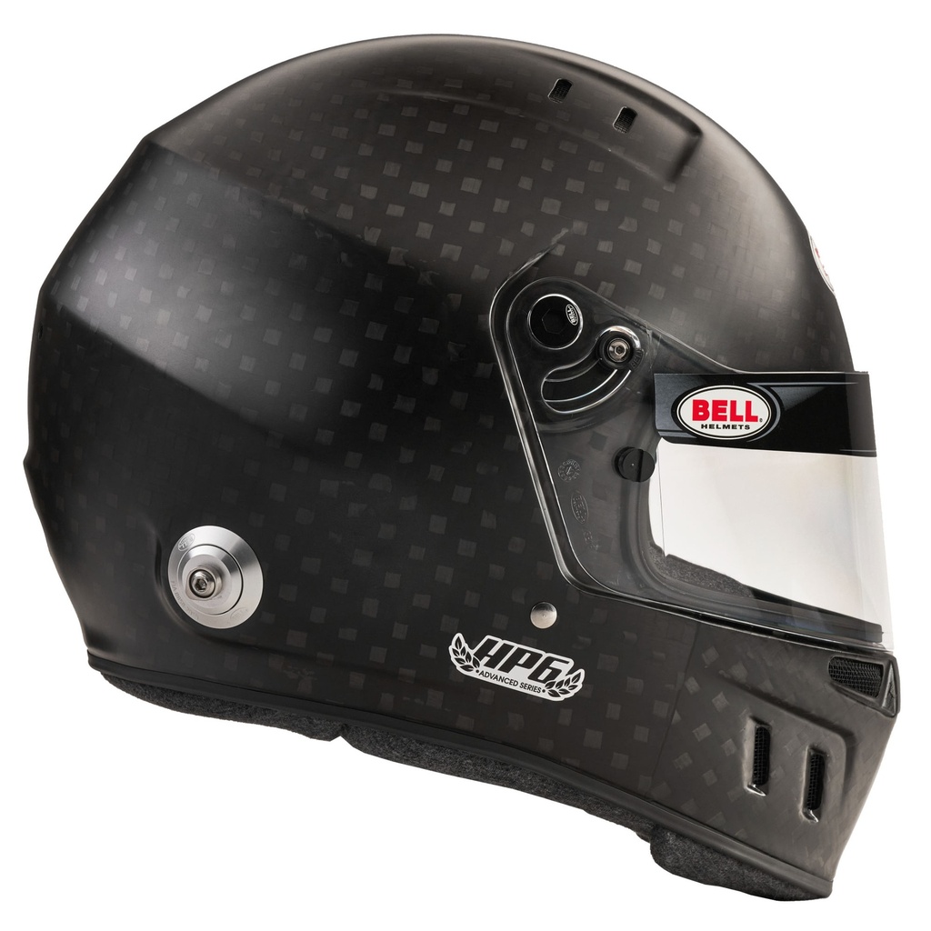 Bell HP6 Carbon Helmet
