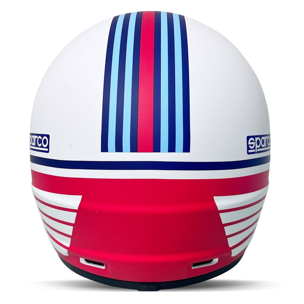 Sparco Martini Racing J-Pro Helmet