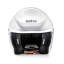 Sparco Flux RJ Helmet
