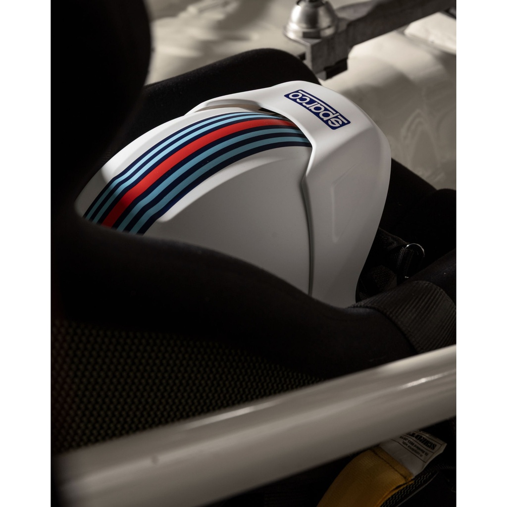 Sparco Martini Racing J-Pro Helmet