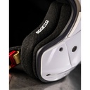 Sparco Flux RJ Helmet