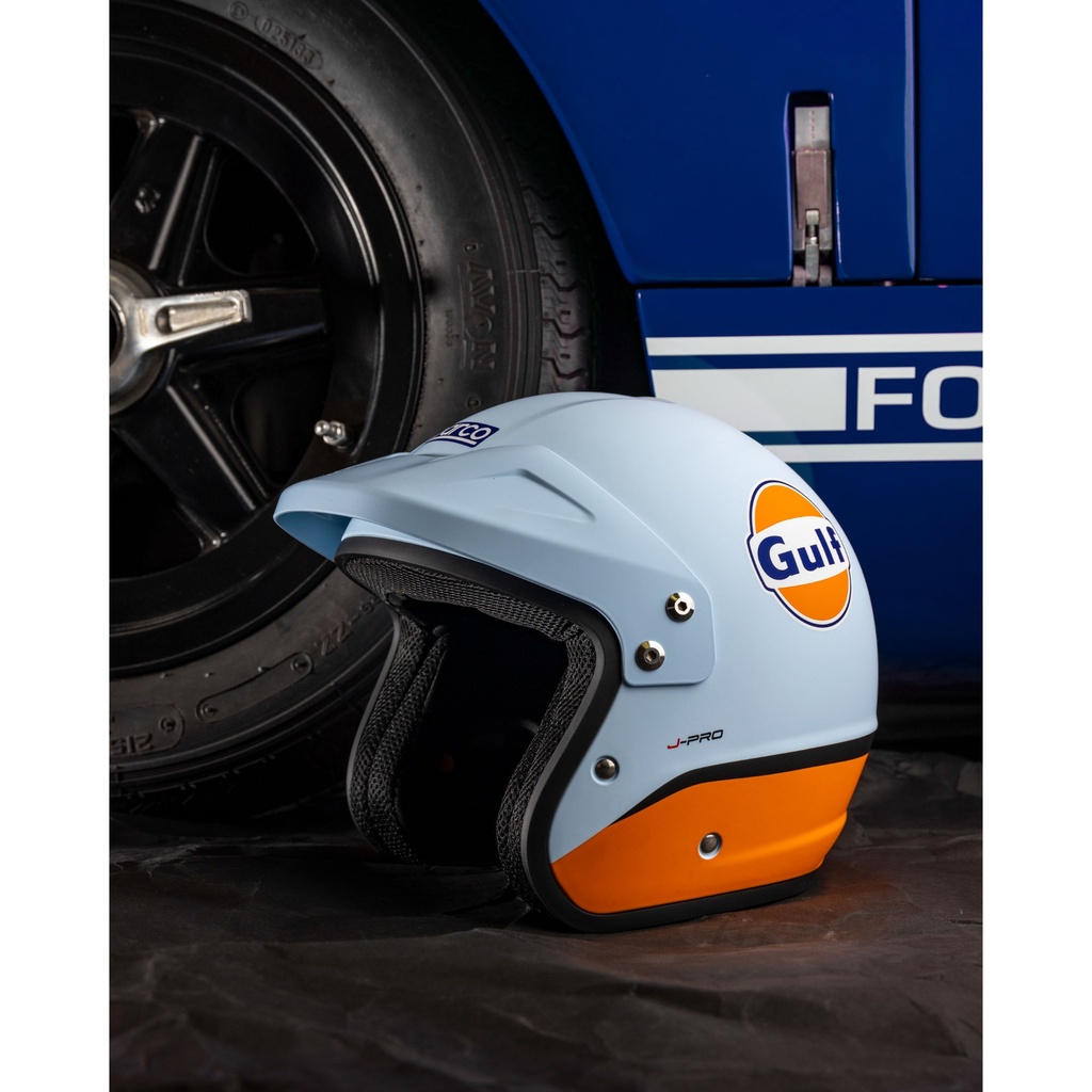 Sparco Gulf J-Pro Helmet