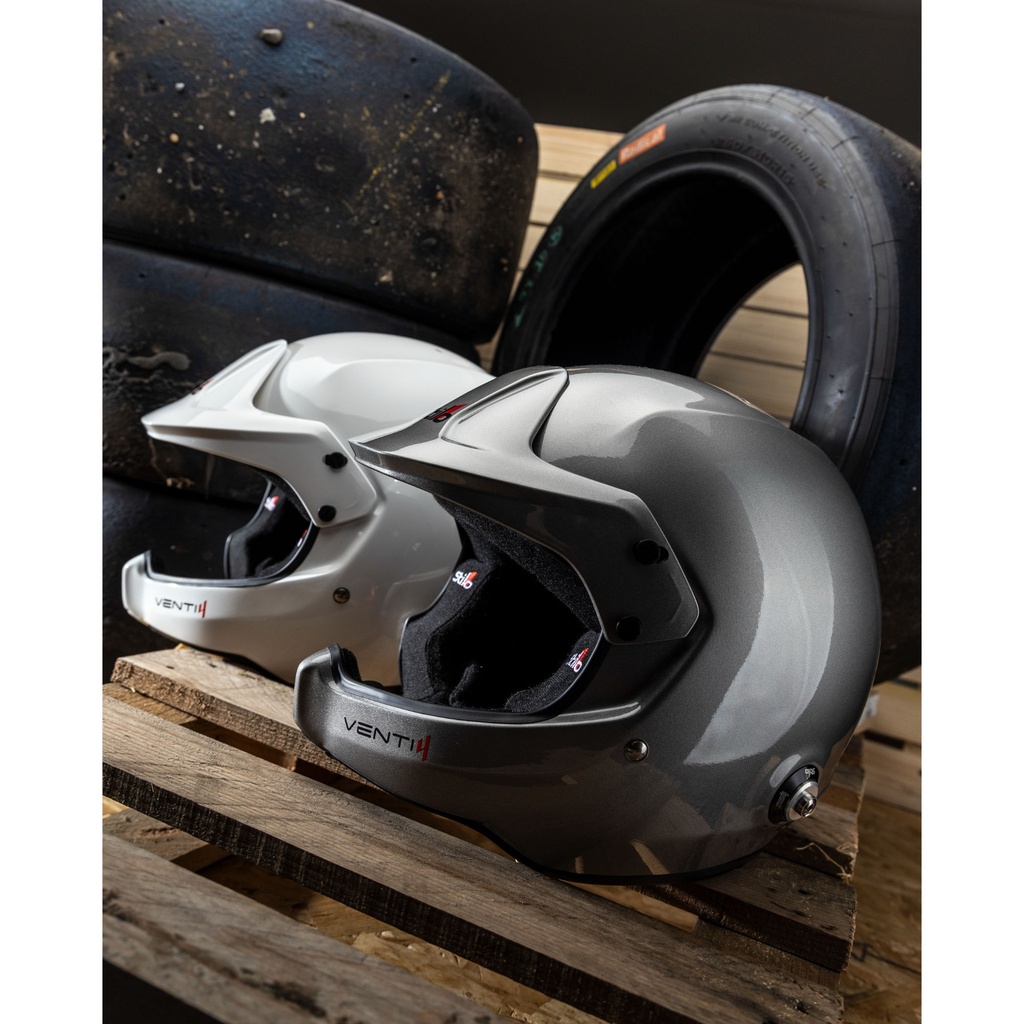 Stilo Venti4 WRC Composite Helmet