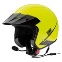 OMP Star J Intercom Helmet