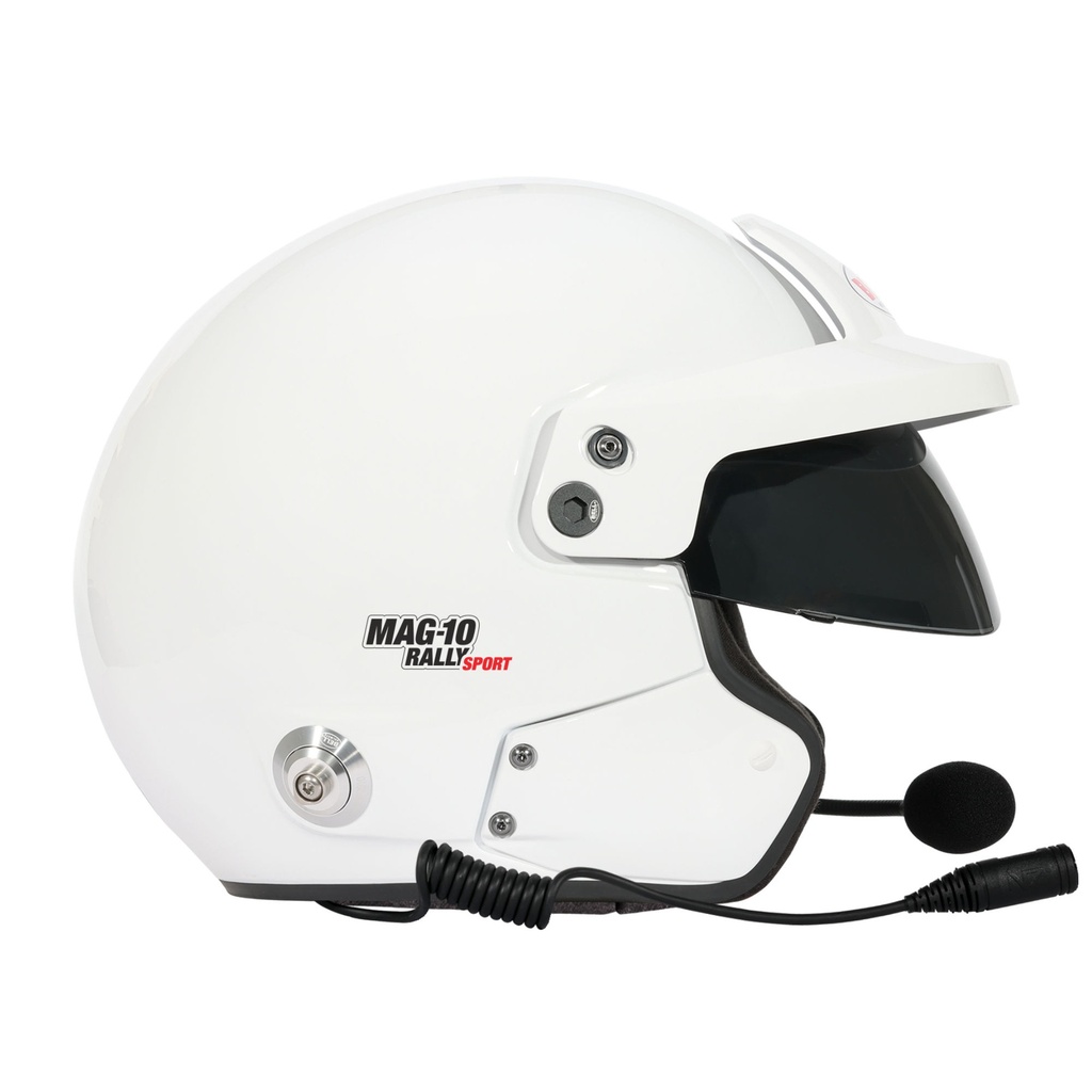 Bell Mag-10 Rally Sport Helmet