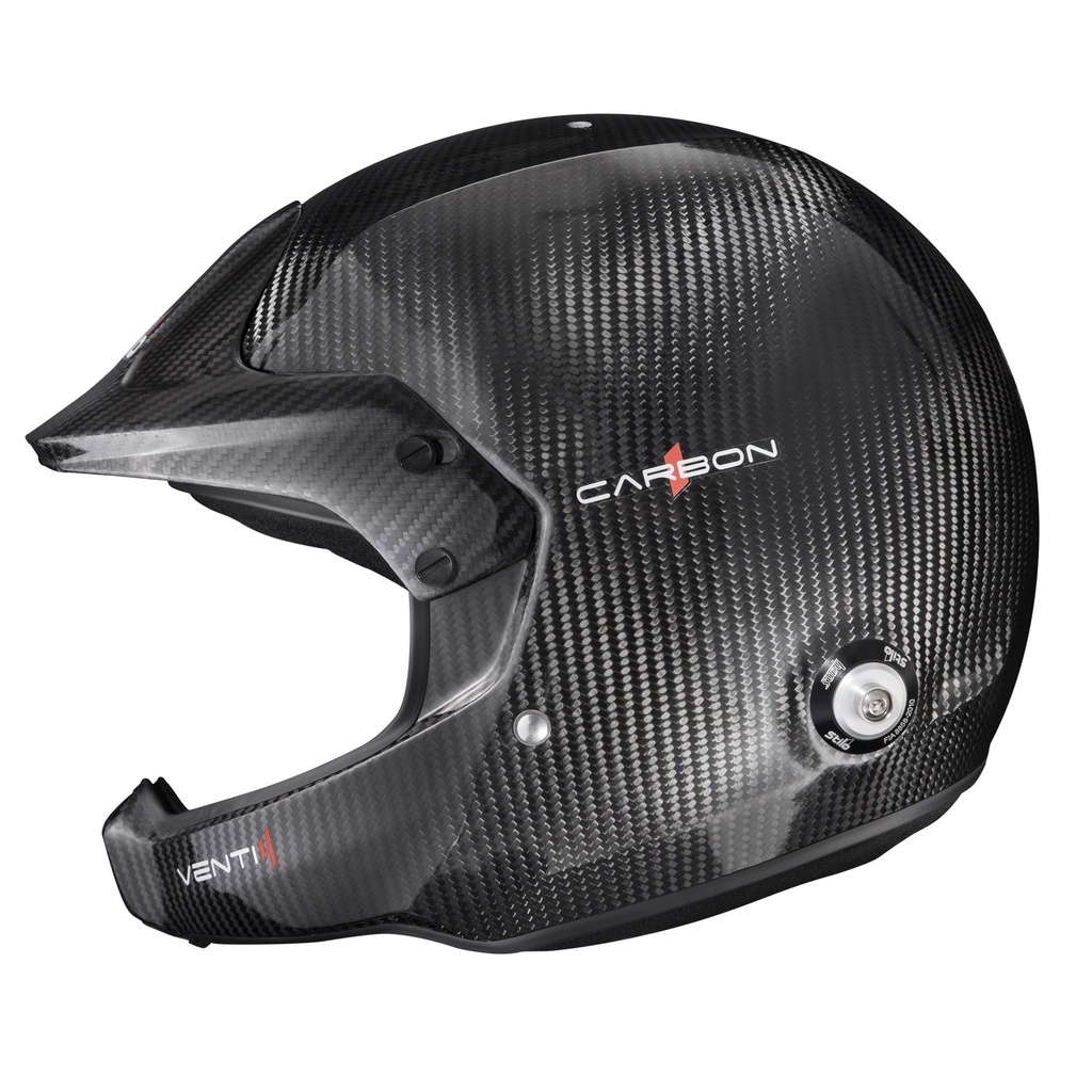 Stilo Venti4 WRC Carbon Helmet