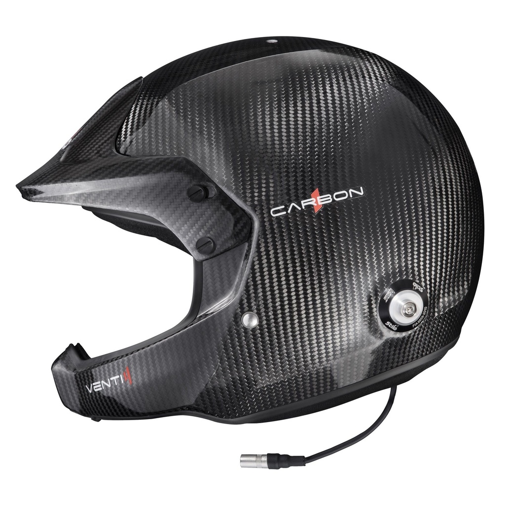 Stilo Venti4 WRC Carbon Helmet