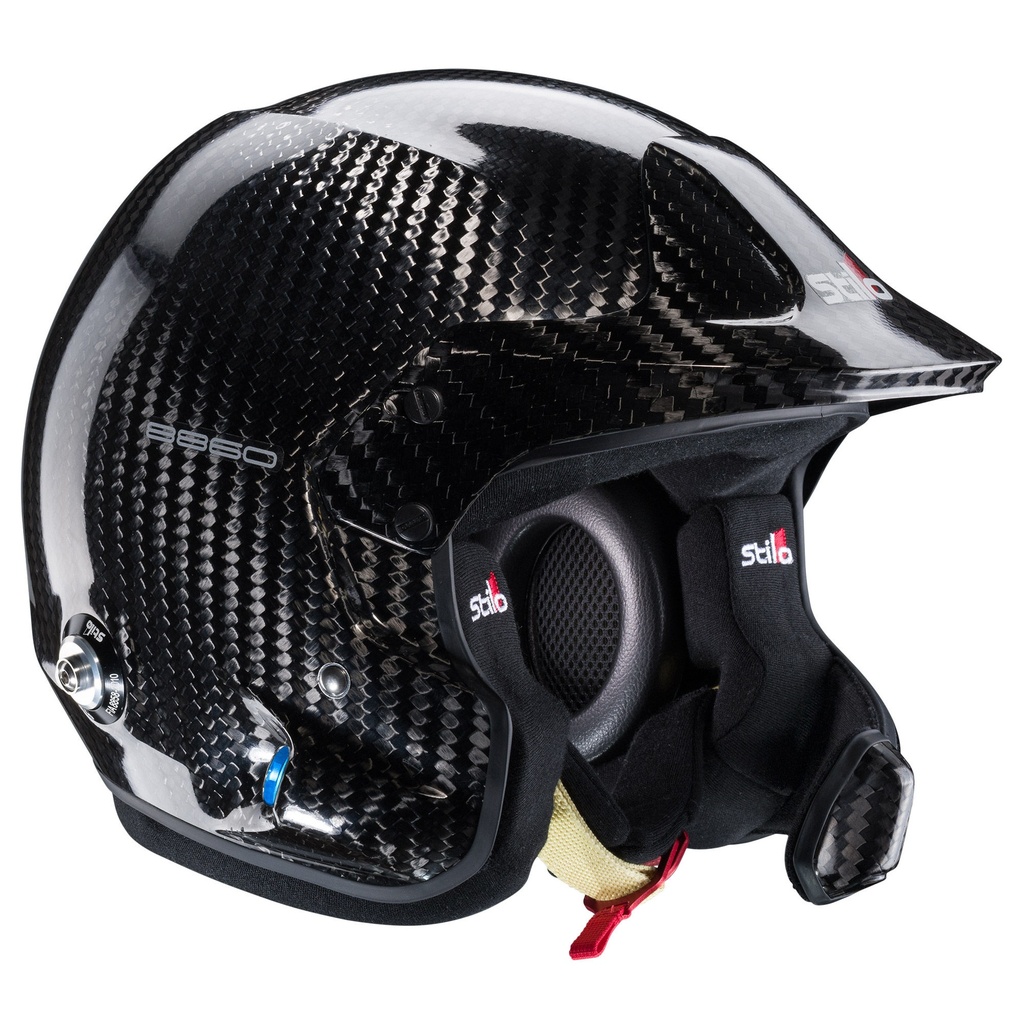 Stilo Venti WRC 8860 Carbon Helmet