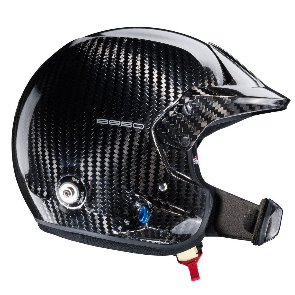Stilo Venti WRC 8860 Carbon Helmet
