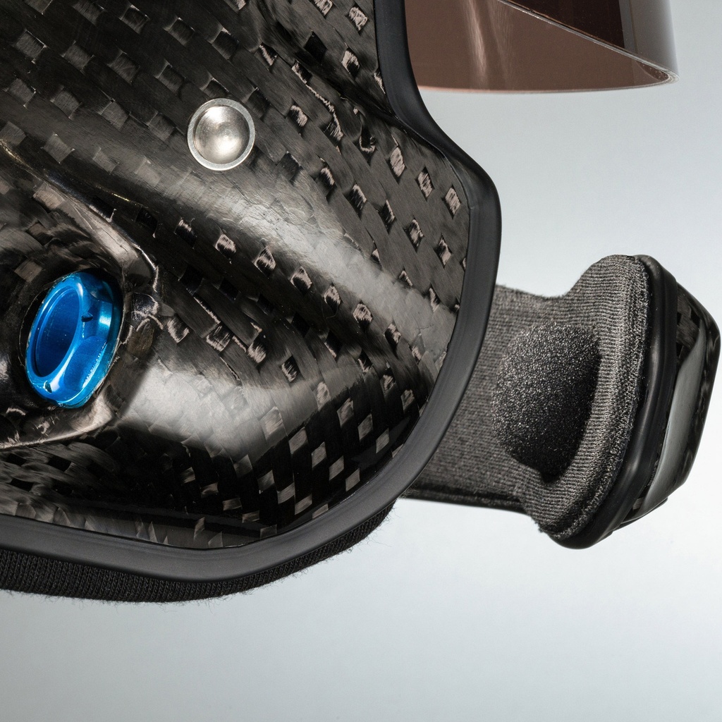 Stilo Venti WRC 8860 Carbon Helmet