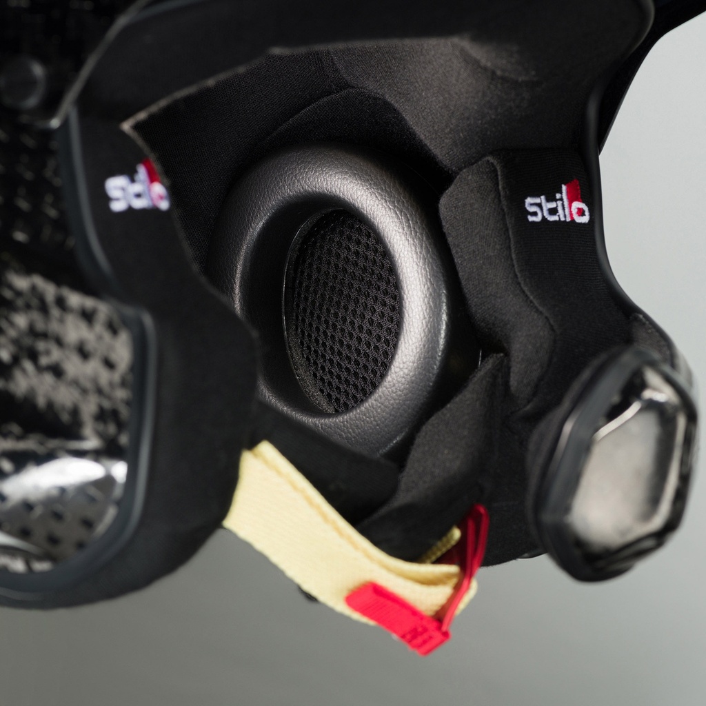 Stilo Venti WRC 8860 Carbon Helmet