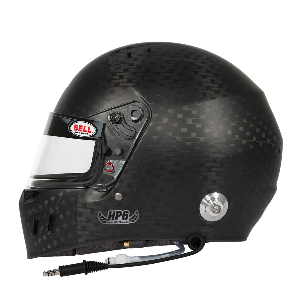 Bell HP6 Evo-II RD Carbon Helmet