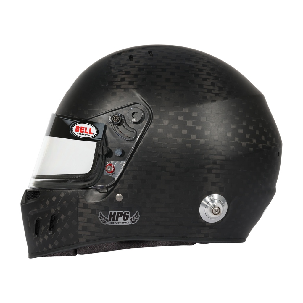 Bell HP6 Evo-II Carbon Helmet