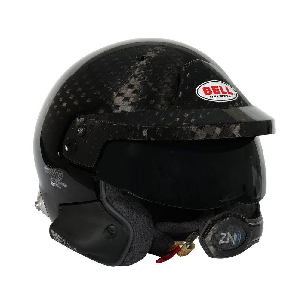 Bell Mag-10 Ultra Carbon Rally WW Helmet