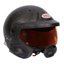 Bell HP10 Carbon Rally WW Helmet