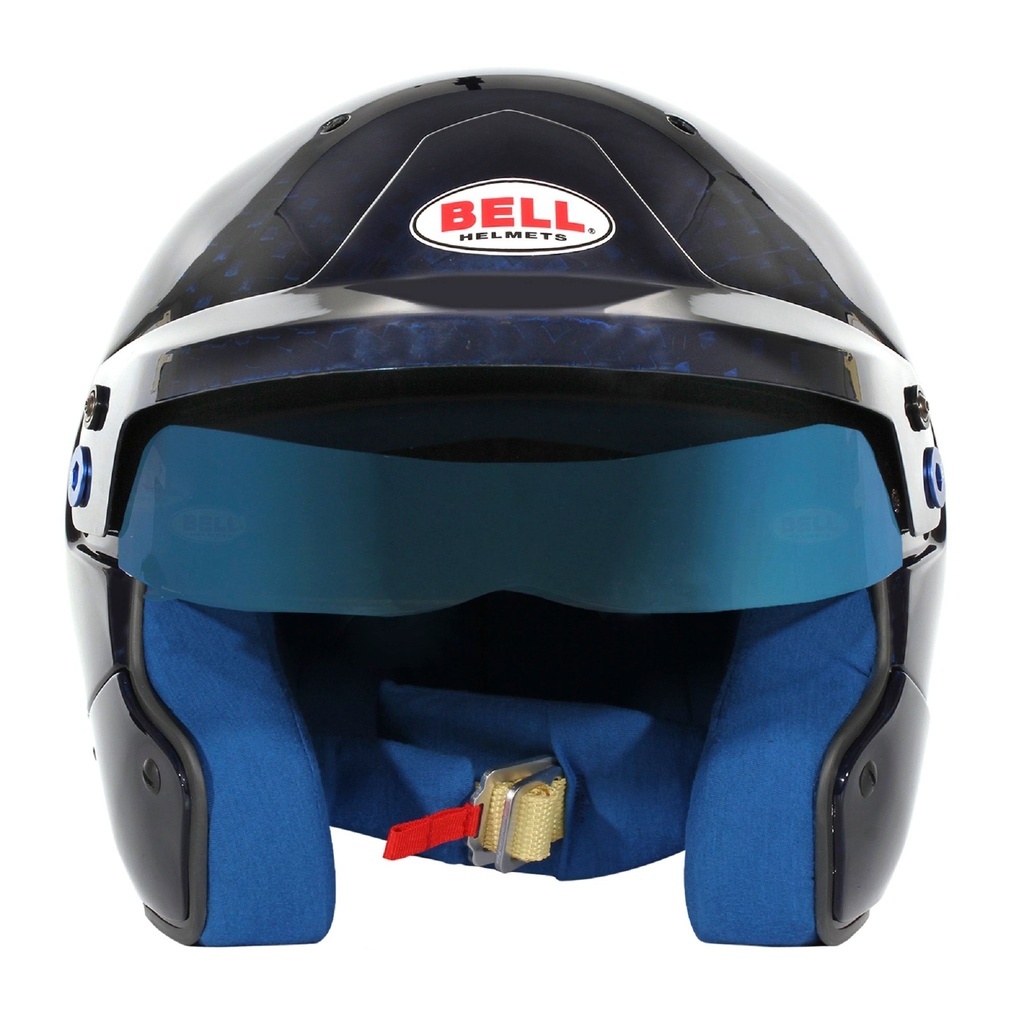 Bell Mag-10 Ultra Carbon Ayrton Senna Helmet