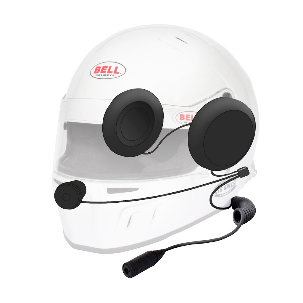 Bell GT6 Rally Helmet