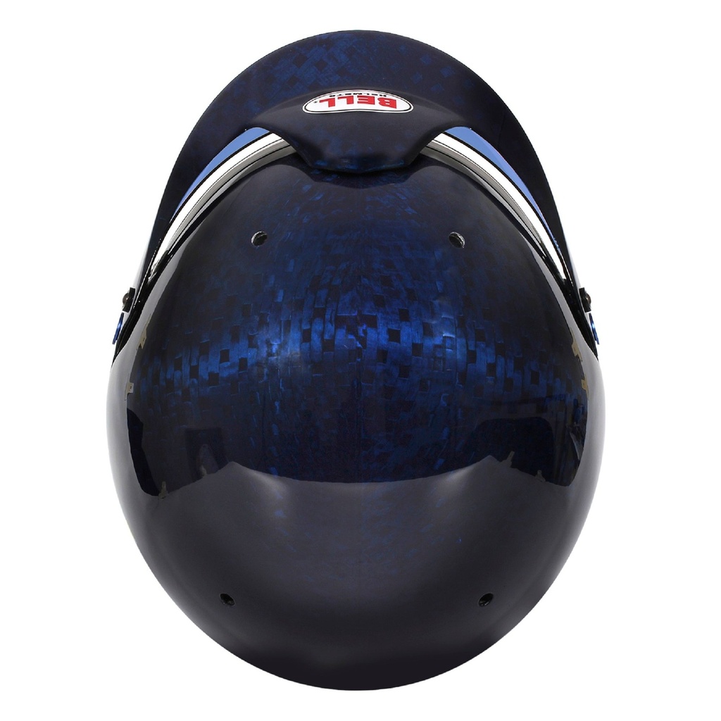 Bell Mag-10 Ultra Carbon Ayrton Senna Helmet