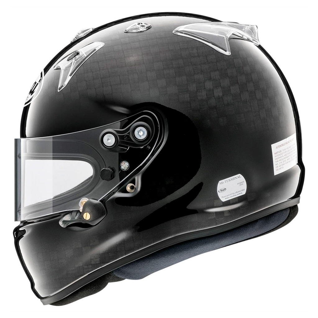 Arai GP-7 SRC ABP Carbon Helmet