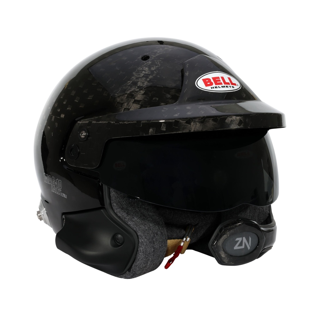 Bell Mag-10 Ultra Carbon Rally Helmet
