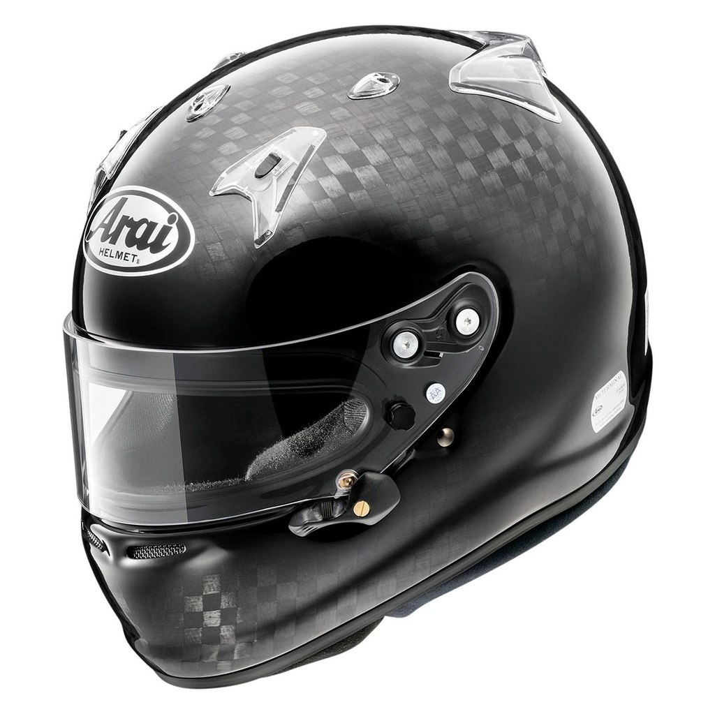 Arai GP-7 SRC ABP Carbon Helmet